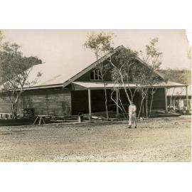 General store, Mineside, May 1930