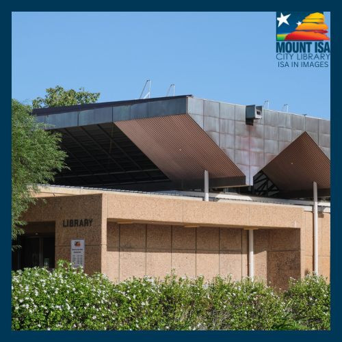 Mount Isa City Library