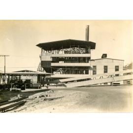 Mines Power Station and No 1A conveyor, Mount Isa Mines
