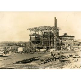 Mines Power Station, Mount Isa Mines, June 1930