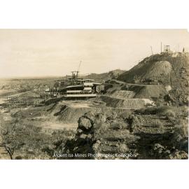 Smelter looking south, June 1930