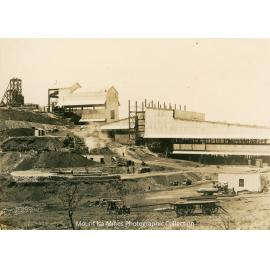 Concentrator and Urquhart Shaft, Mount Isa Mines, February 1930