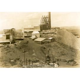 Mill and Urquhart Shaft, Mount Isa Mines, November 1930