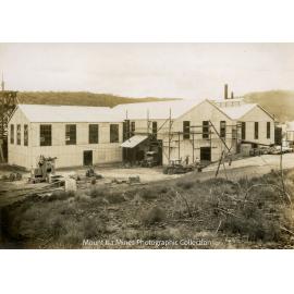 Man and Supply Shaft general view, Mount Isa Mines, November 1930