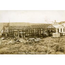 Man and Supply Shaft general view, Mount Isa Mines, October 1930