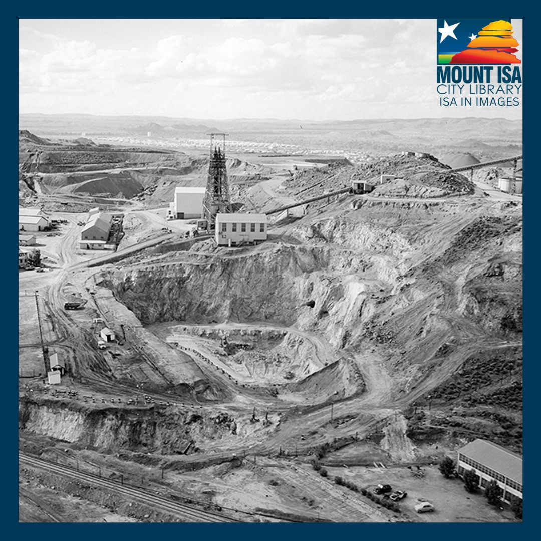 Mining Sites