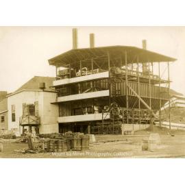 Mines Power Station, Mount Isa Mines, November 1930