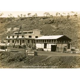 Assay Building, December 1930