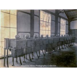 Interior of Mill Sub Station, Mount Isa Mines, January 1931