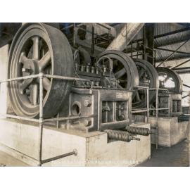 Jaw Crushers Mill Crushing Plant, Mount Isa Mines, January 1931