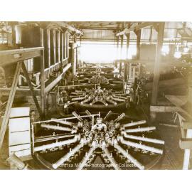 Concentrator and Genter Thickener Bay at Mill, Mount Isa Mines, December 1930