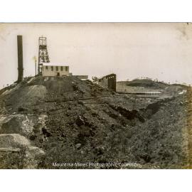 Concentrator and Urquhart Shaft, Mount Isa Mines, December 1930