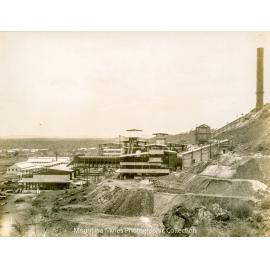 Mount Isa Mines, December 1930