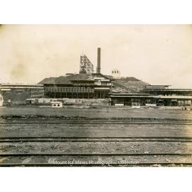 Copper Smelter and Urquhart Shaft, Mount Isa Mines, December 1930