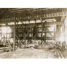 Concentrator mill floor, Mount Isa Mines