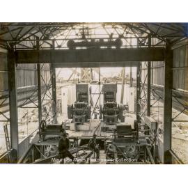 Crushing Plant, Mount Isa Mines, June 1930