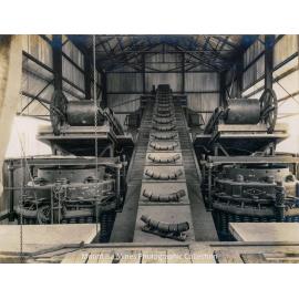 Crushing Plant No 1 Conveyor, Mount Isa Mines, August 1930
