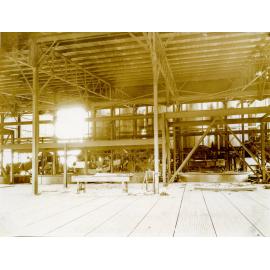 Interior of Mill, Mount Isa Mines, May 1930