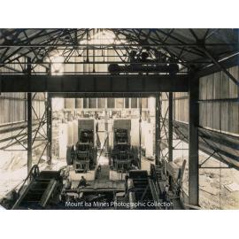 Crushing Plant, Mount Isa Mines, July 1930