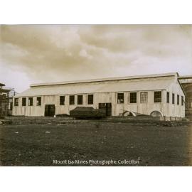 Copper Smelter Warehouse, Mount Isa Mines, October 1930