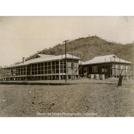 Clubhouse, Mineside, May 1930