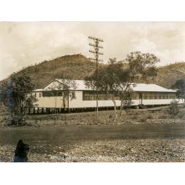 Domestic Quarters, Mineside, March 1931