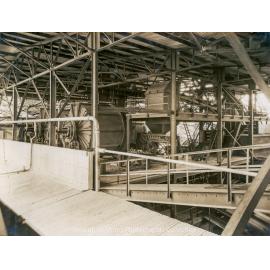 Filter Plant main floor, Mount Isa Mines, March 1931