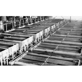Mill MacIntosh flotation section, Mount Isa Mines, May 1932