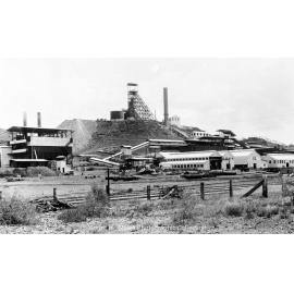 Copper Smelter, Mount Isa Mines, May 1932