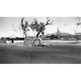 Mount Isa Golf Club, Mount Isa City, c.1948 