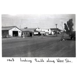 West Street, Mount Isa, c.1948