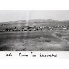 Mount Isa Racecourse, c.1948