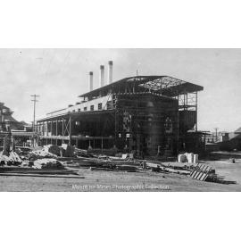 Mines Power Station extension, Mount Isa Mines, c.1950