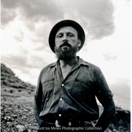 Jozef Pausch, October 1958