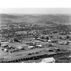 Townside, August 1958