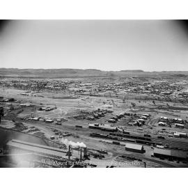 Townside, August 1958
