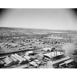 Townside, August 1958