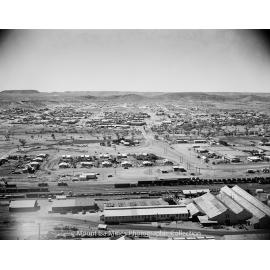 Townside, August 1958