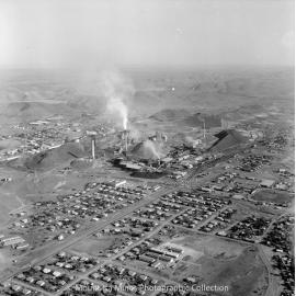 Mount Isa Mines and Townside, October 1959