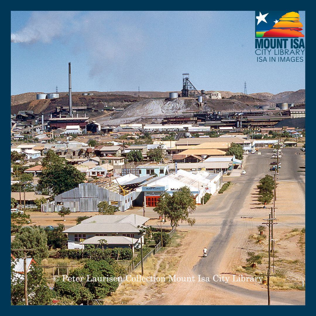 Mount Isa City