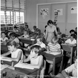 Barkly Highway State School, Soldiers Hill, April 1959