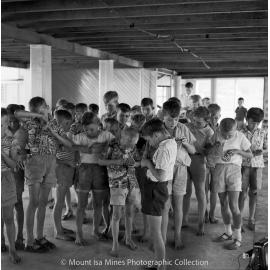 Barkly Highway State School, Soldiers Hill, April 1959