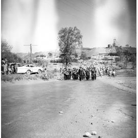 Anzac Day March, Mount Isa City, April 1959