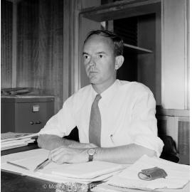 David Buchanan, June 1959
