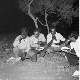 Mount Isa Rotary Rodeo, Spear Creek, September 1959