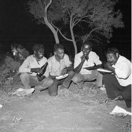 Mount Isa Rotary Rodeo, Spear Creek, September 1959