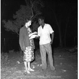 Mount Isa Rotary Rodeo, Spear Creek, September 1959