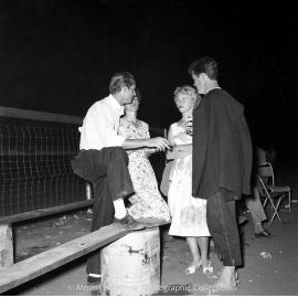 Mount Isa Rotary Rodeo, Spear Creek, September 1959