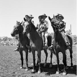 Mount Isa Rotary Rodeo, Spear Creek, September 1959