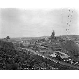 Mount Isa Mines, January 1959